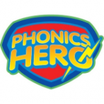 Phonics_hero_Logo- Make your kids skillful